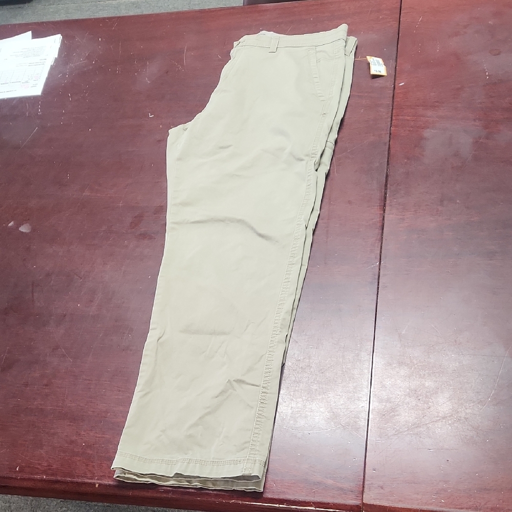 Weatherproof Men's Khaki Chinos